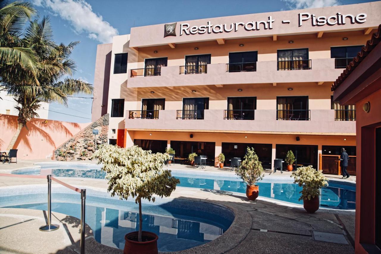 Hotel Iman Nuakchot Exterior foto