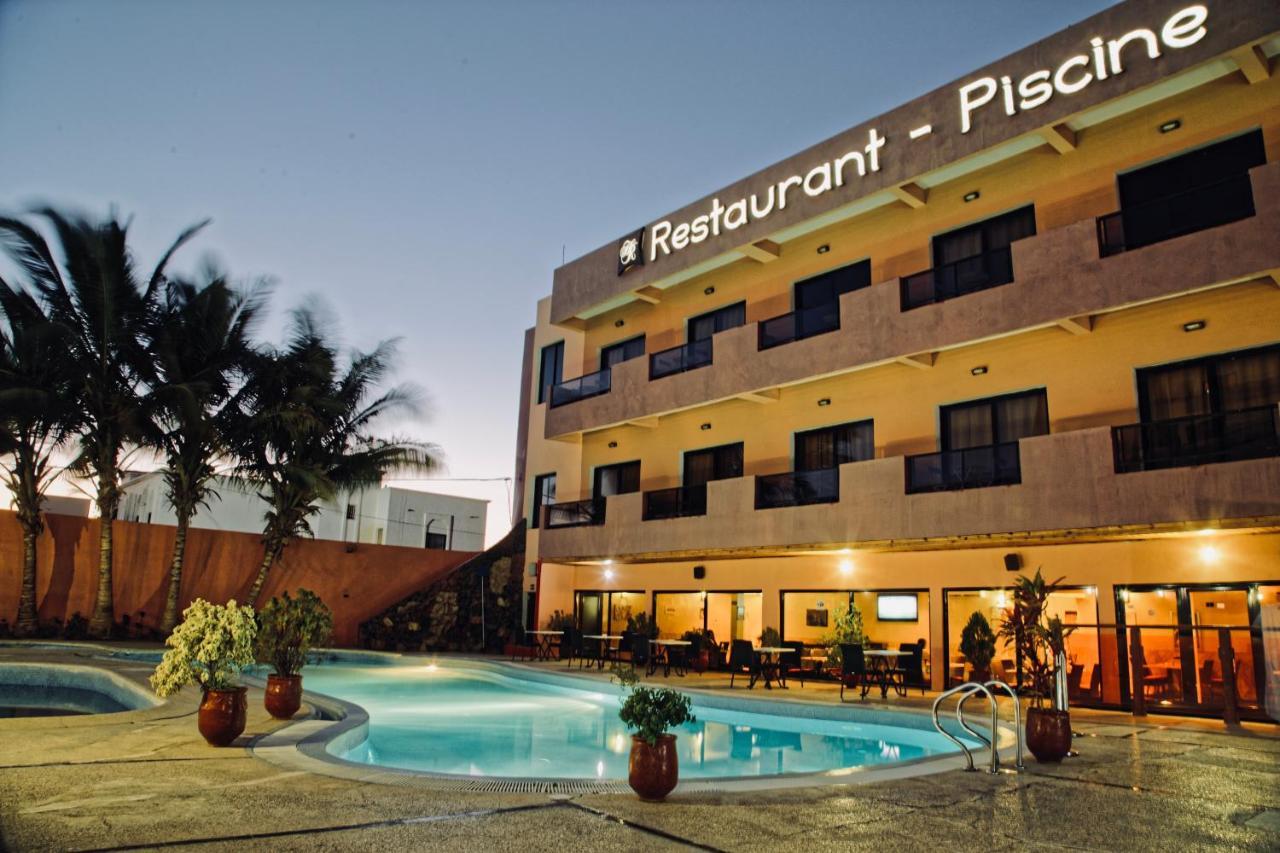 Hotel Iman Nuakchot Exterior foto