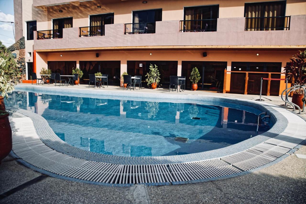 Hotel Iman Nuakchot Exterior foto