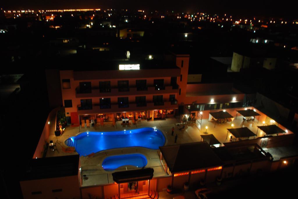 Hotel Iman Nuakchot Exterior foto