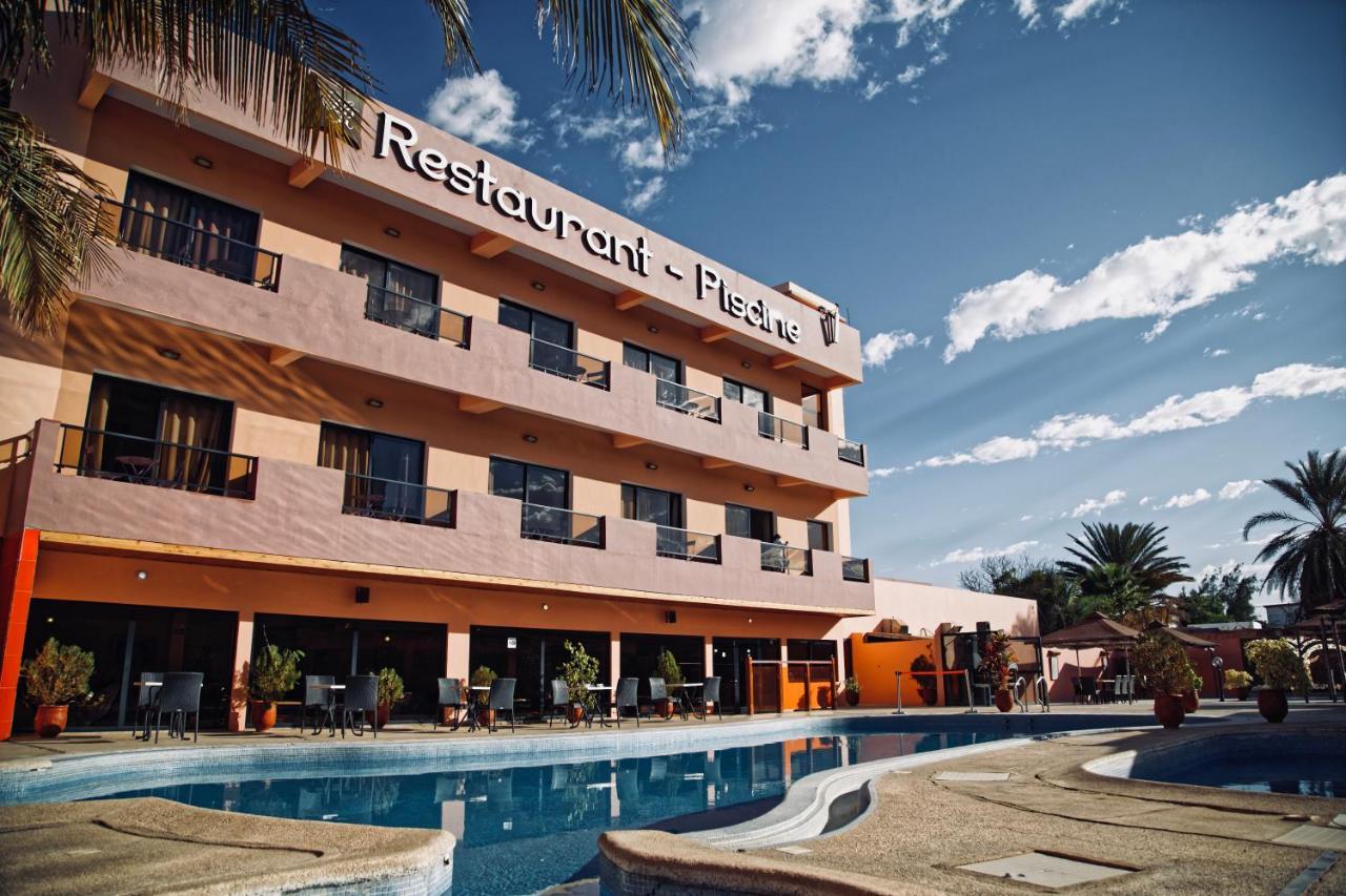 Hotel Iman Nuakchot Exterior foto